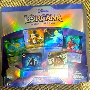 Disney Lorcana: D100 Collector’s Edition